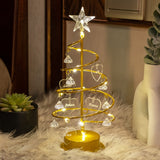Family Tree | Personalized Christmas Tree Lamp